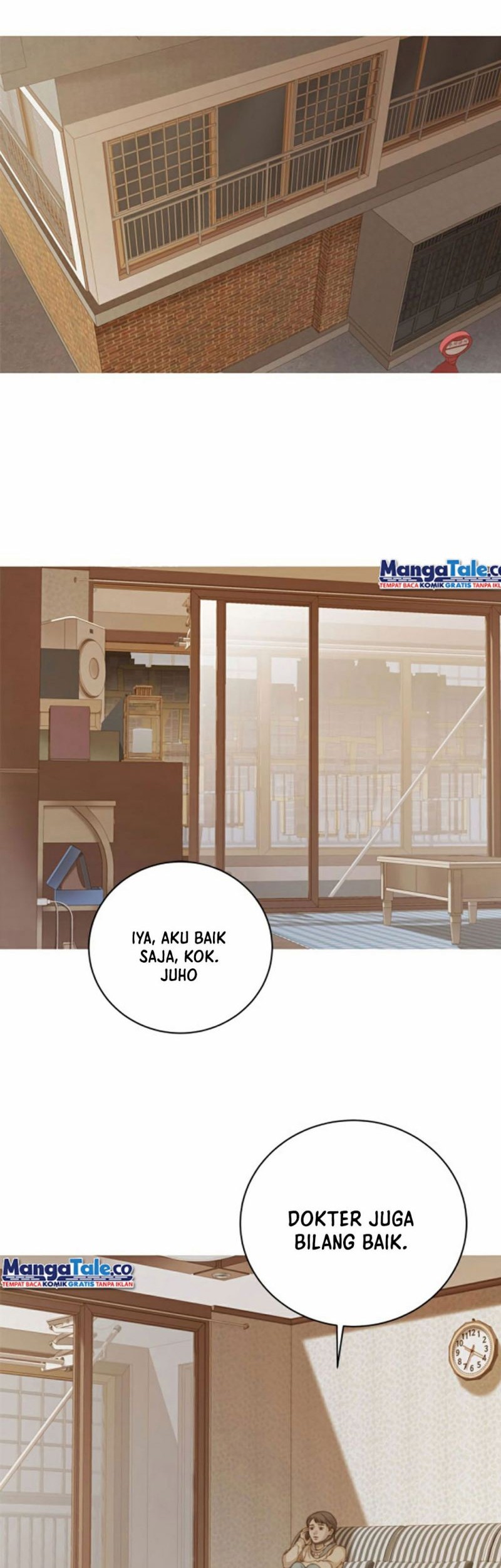 A Heartfelt Andante Chapter 6 - halaman 2