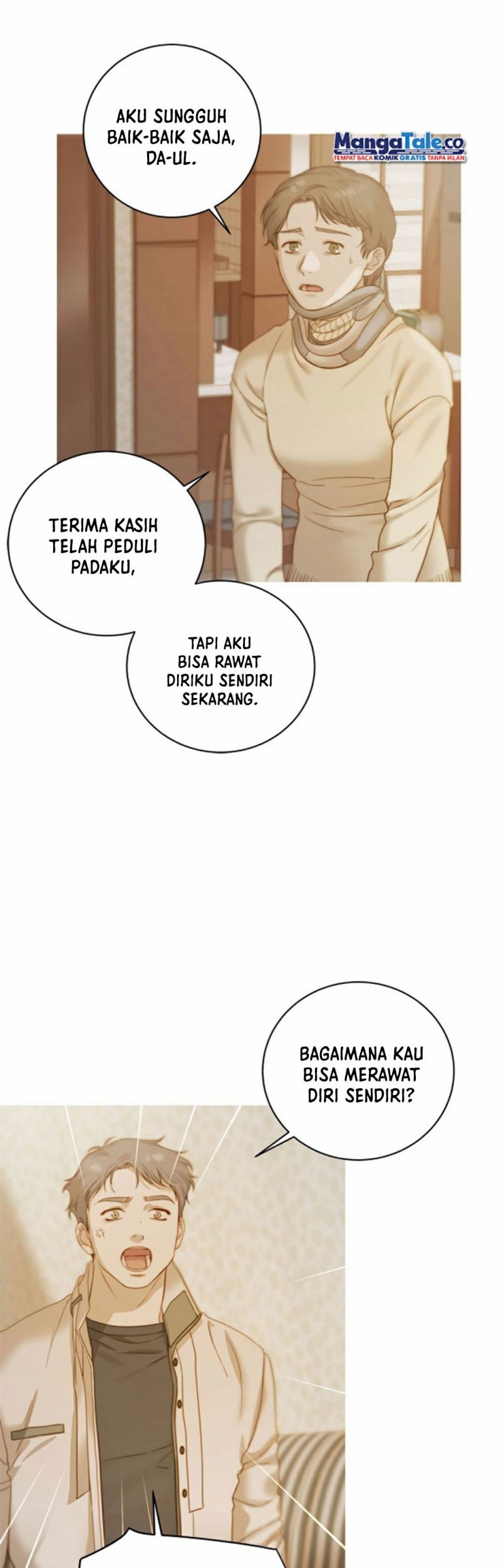 A Heartfelt Andante Chapter 6 - halaman 20