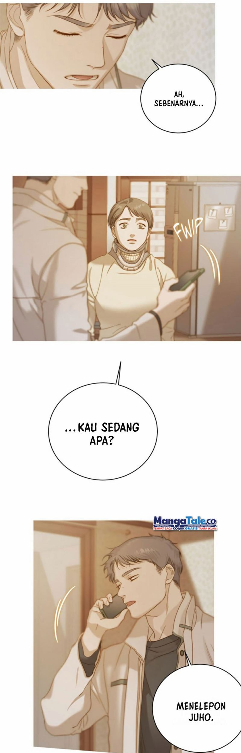 A Heartfelt Andante Chapter 6 - halaman 22