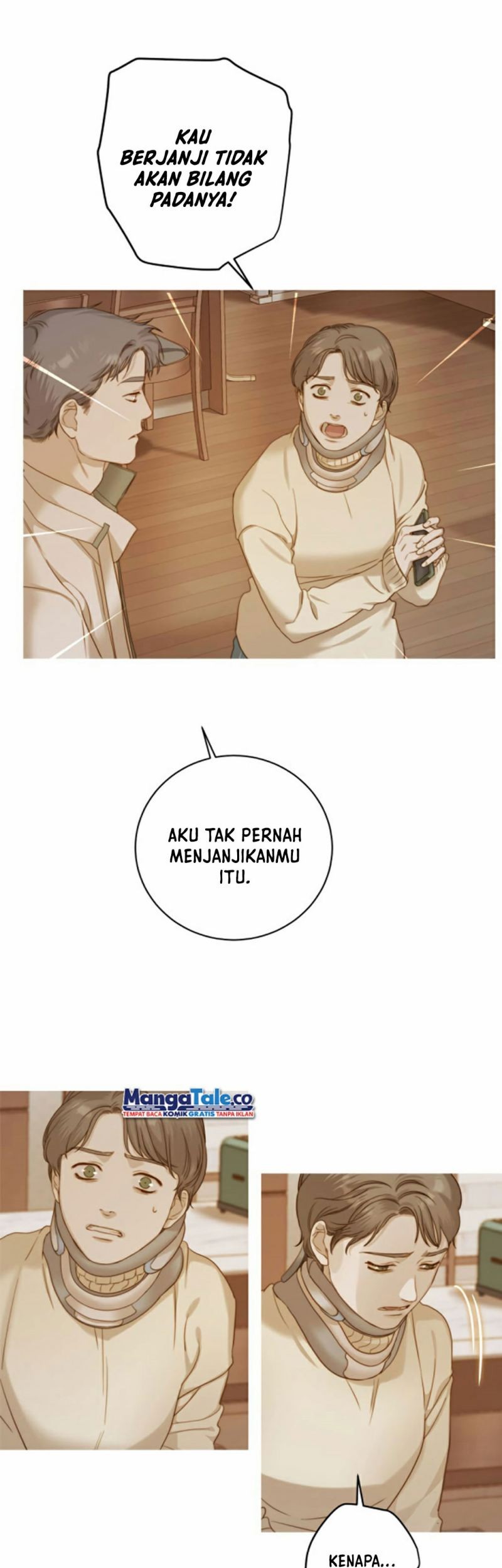 A Heartfelt Andante Chapter 6 - halaman 25