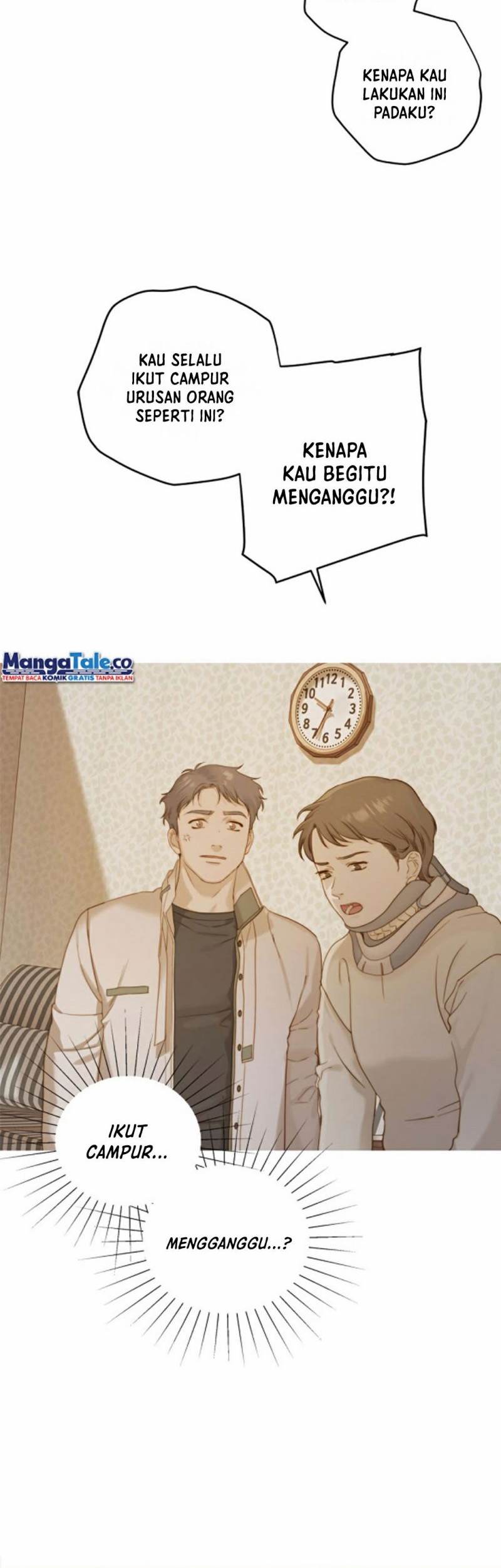 A Heartfelt Andante Chapter 6 - halaman 26