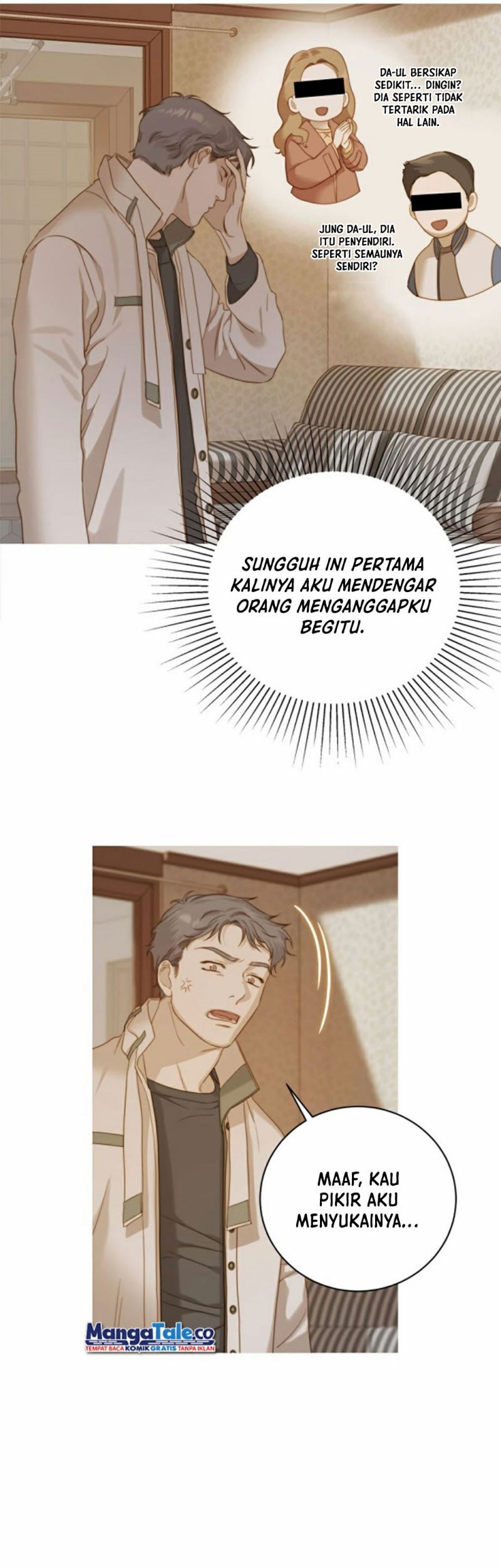 A Heartfelt Andante Chapter 6 - halaman 27