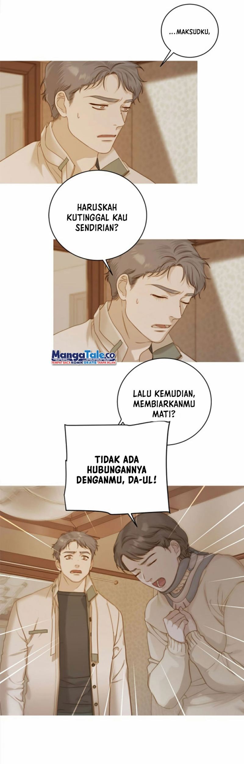 A Heartfelt Andante Chapter 6 - halaman 29