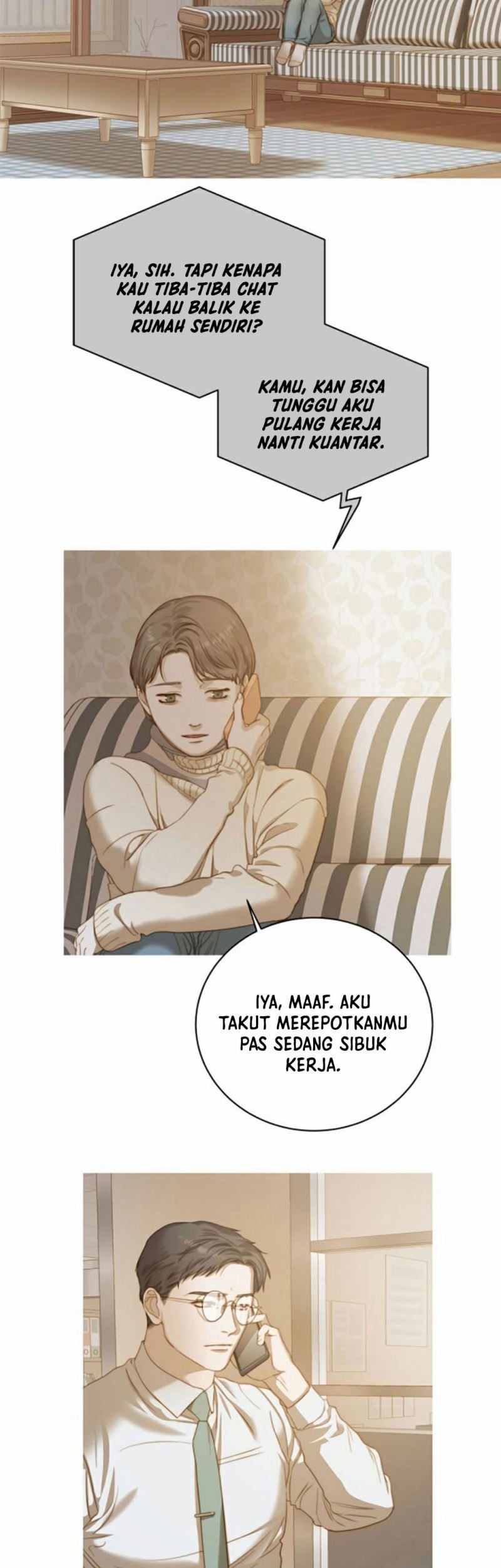 A Heartfelt Andante Chapter 6 - halaman 3