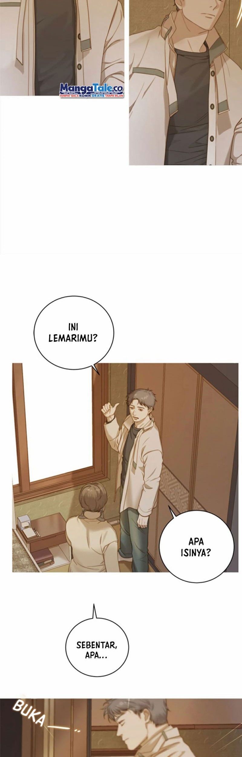 A Heartfelt Andante Chapter 6 - halaman 32