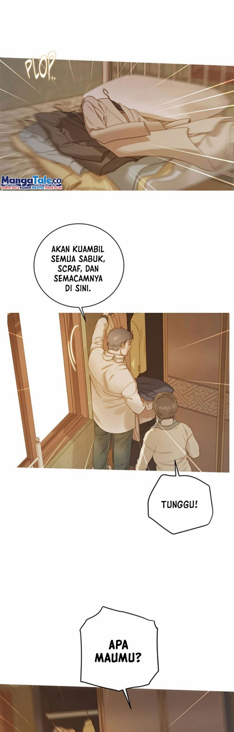 A Heartfelt Andante Chapter 6 - halaman 34