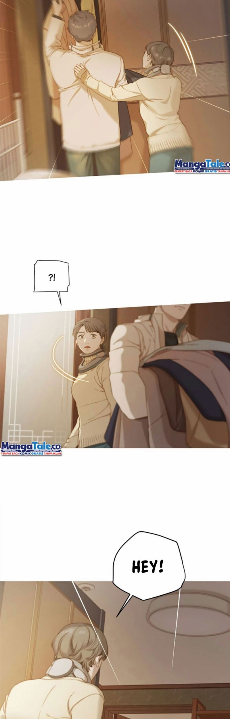 A Heartfelt Andante Chapter 6 - halaman 35