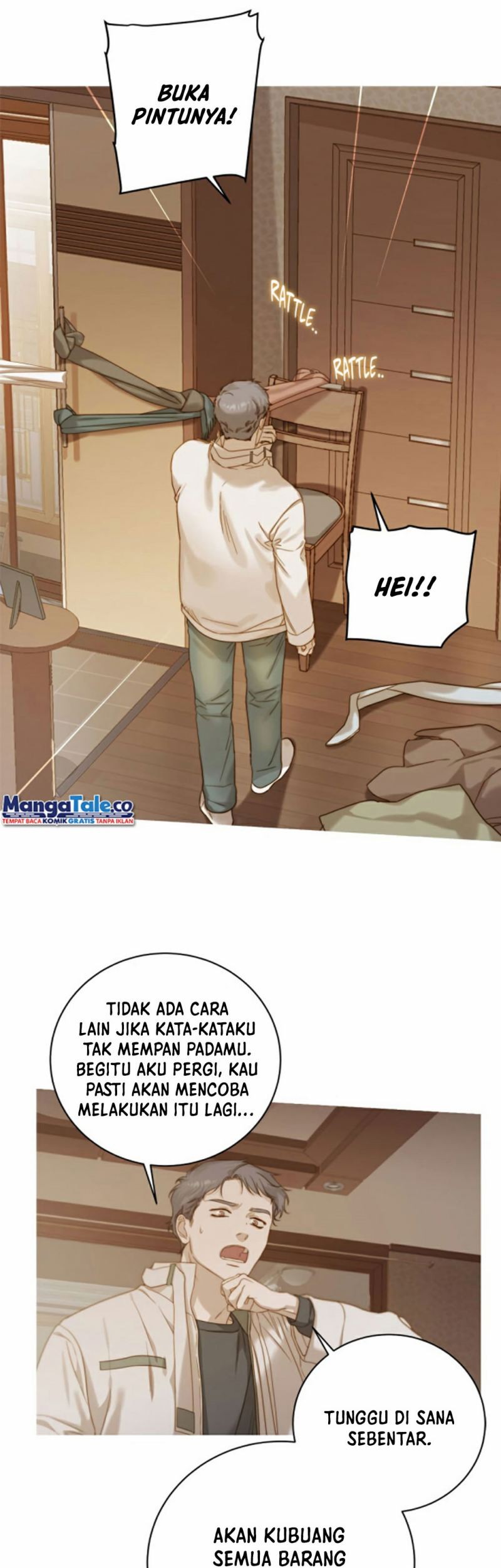 A Heartfelt Andante Chapter 6 - halaman 39