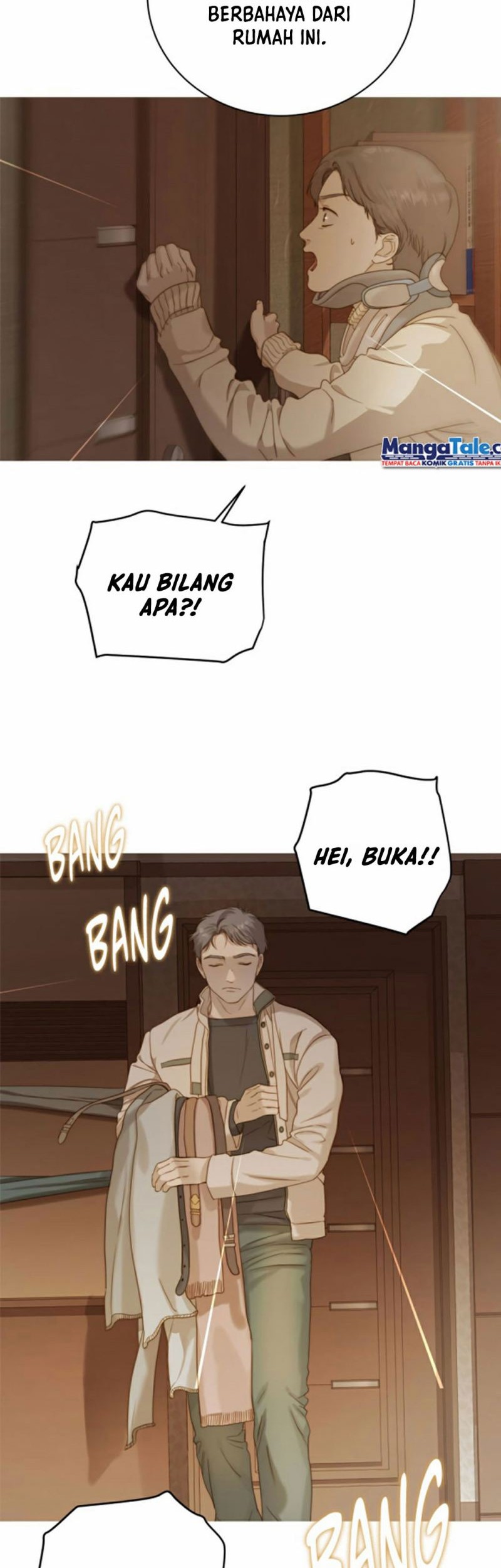 A Heartfelt Andante Chapter 6 - halaman 40