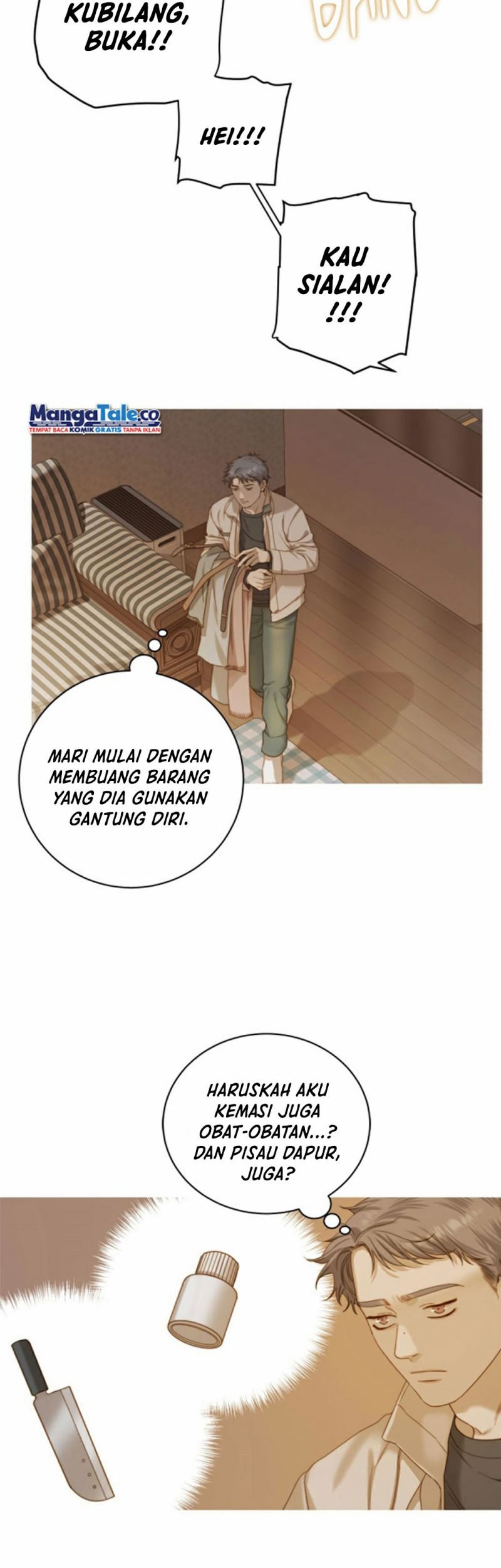 A Heartfelt Andante Chapter 6 - halaman 41