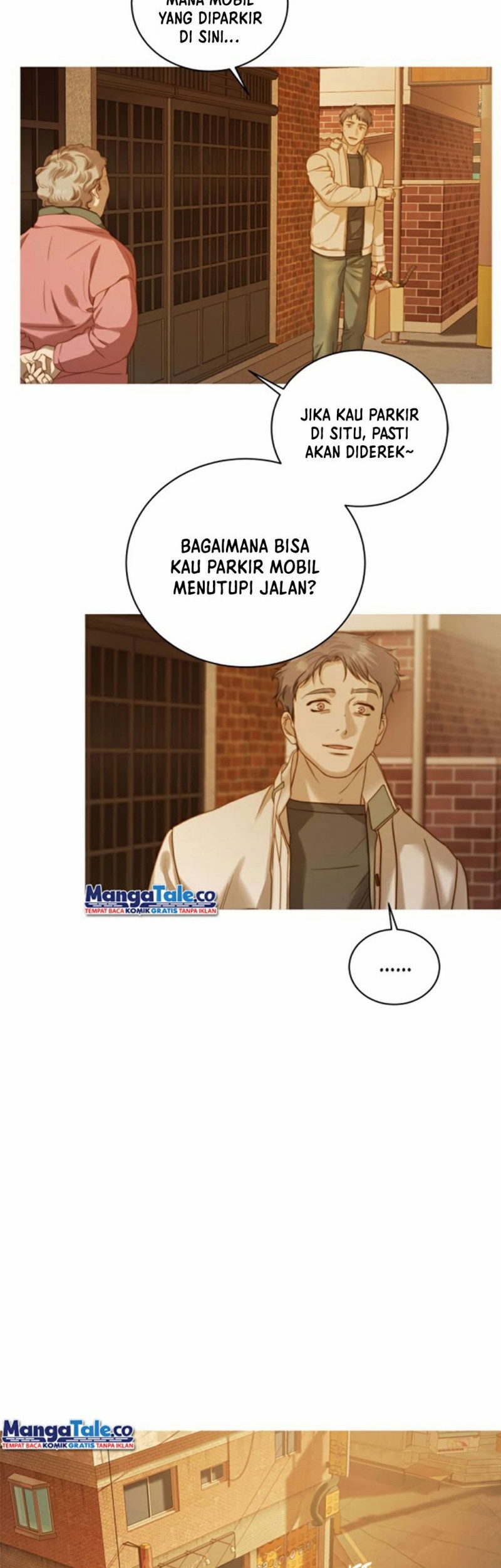 A Heartfelt Andante Chapter 6 - halaman 45