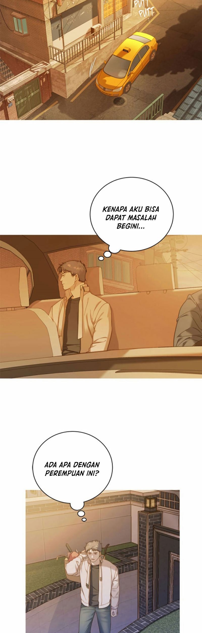 A Heartfelt Andante Chapter 6 - halaman 46