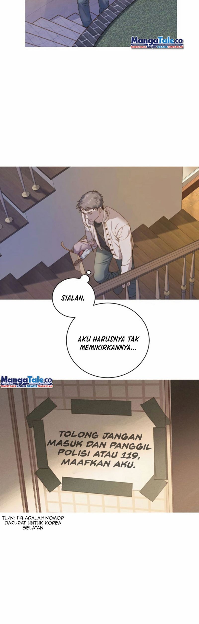 A Heartfelt Andante Chapter 6 - halaman 47