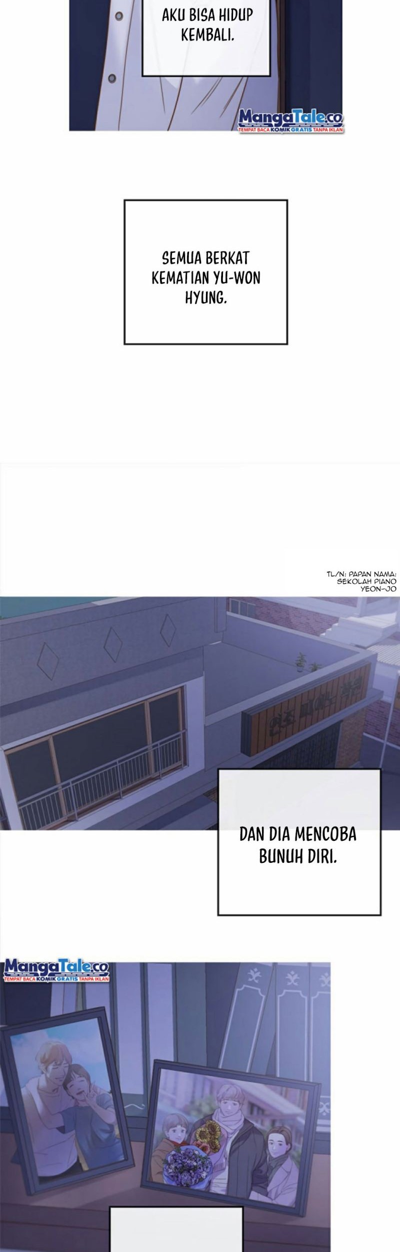 A Heartfelt Andante Chapter 6 - halaman 50