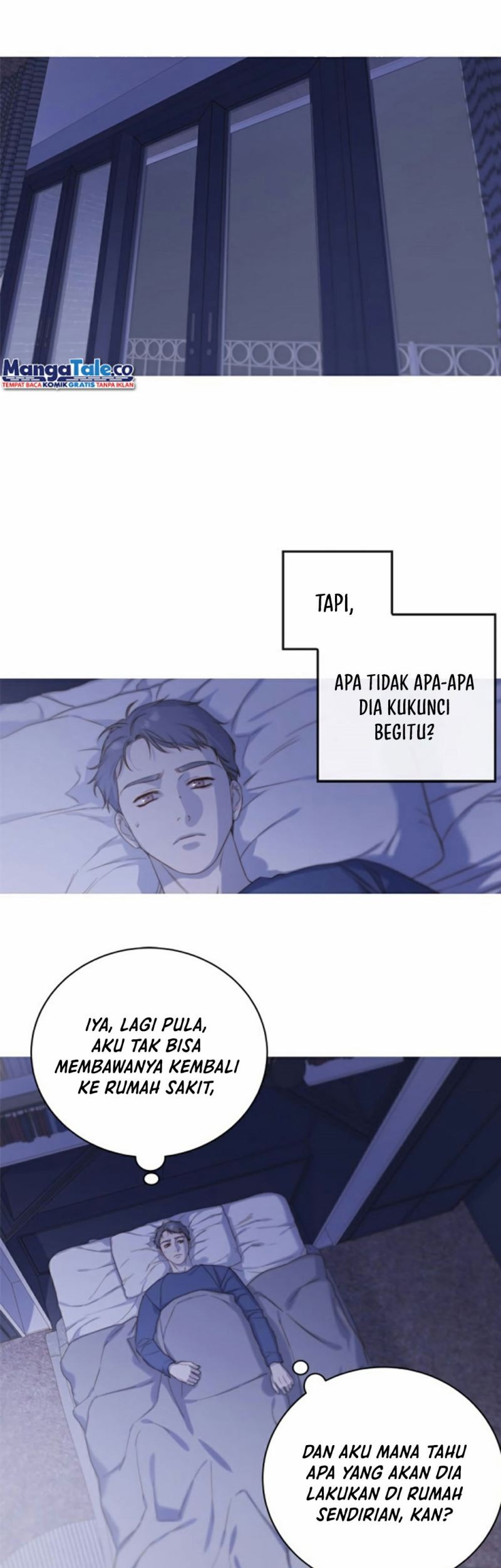 A Heartfelt Andante Chapter 6 - halaman 54