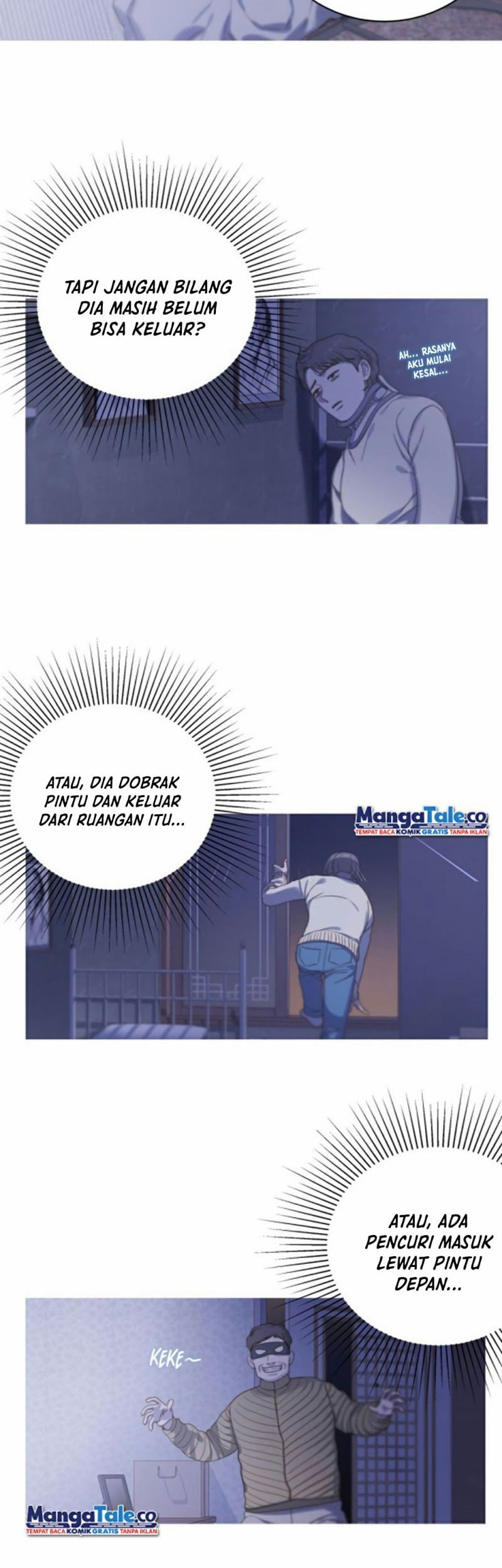 A Heartfelt Andante Chapter 6 - halaman 55