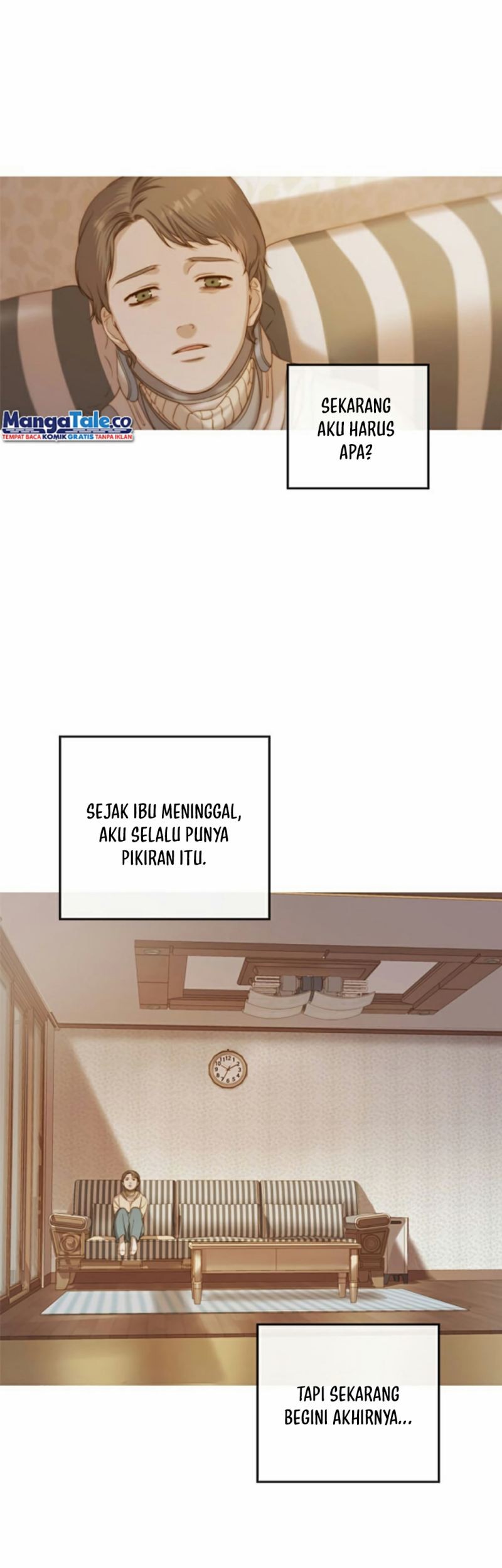 A Heartfelt Andante Chapter 6 - halaman 6