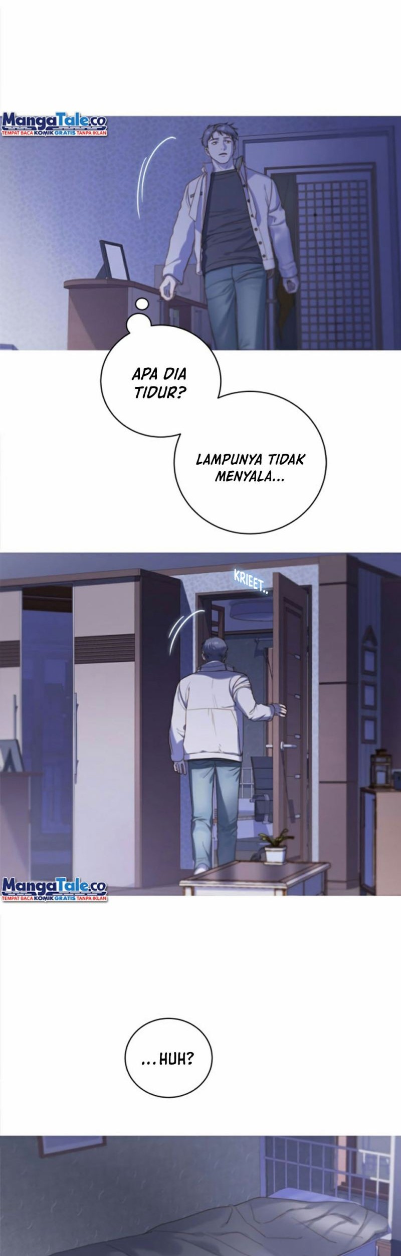 A Heartfelt Andante Chapter 6 - halaman 60