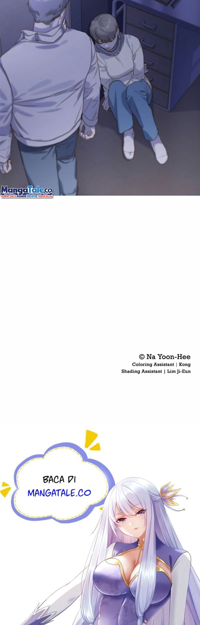 A Heartfelt Andante Chapter 6 - halaman 62
