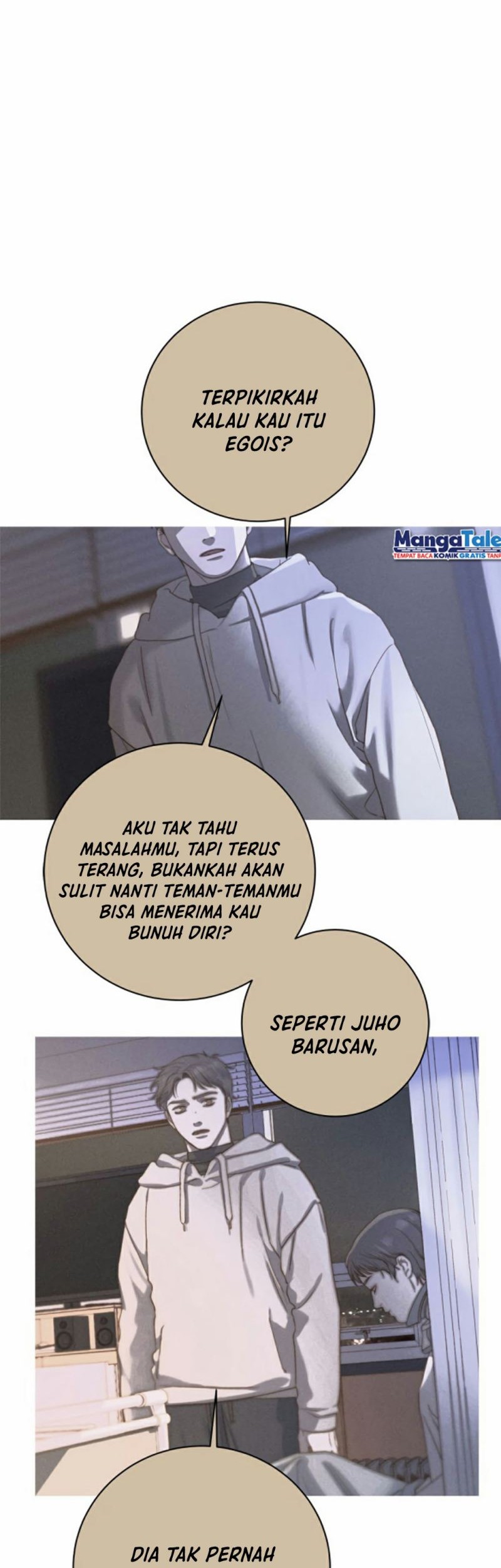 A Heartfelt Andante Chapter 6 - halaman 7