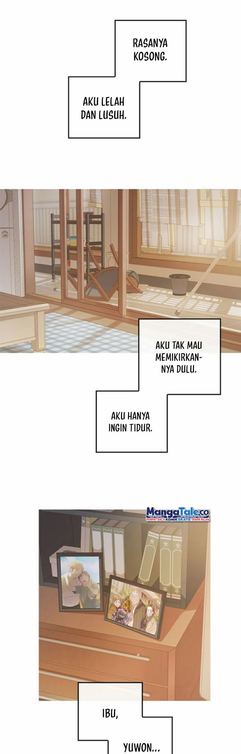A Heartfelt Andante Chapter 6 - halaman 9