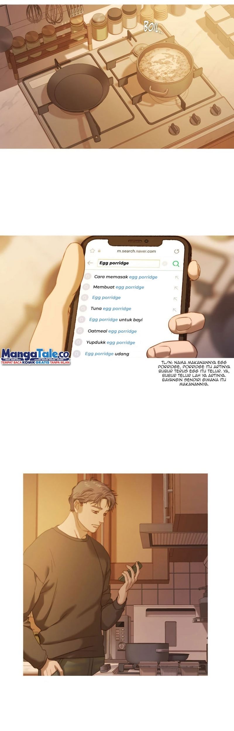 A Heartfelt Andante Chapter 7 - halaman 12
