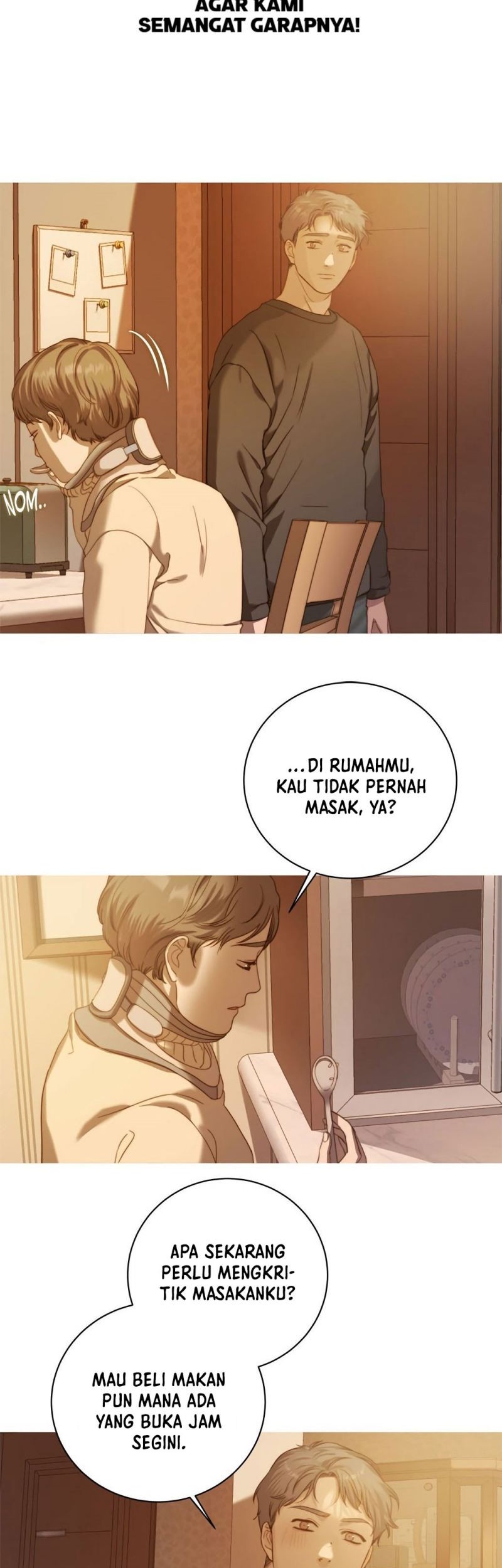 A Heartfelt Andante Chapter 7 - halaman 14
