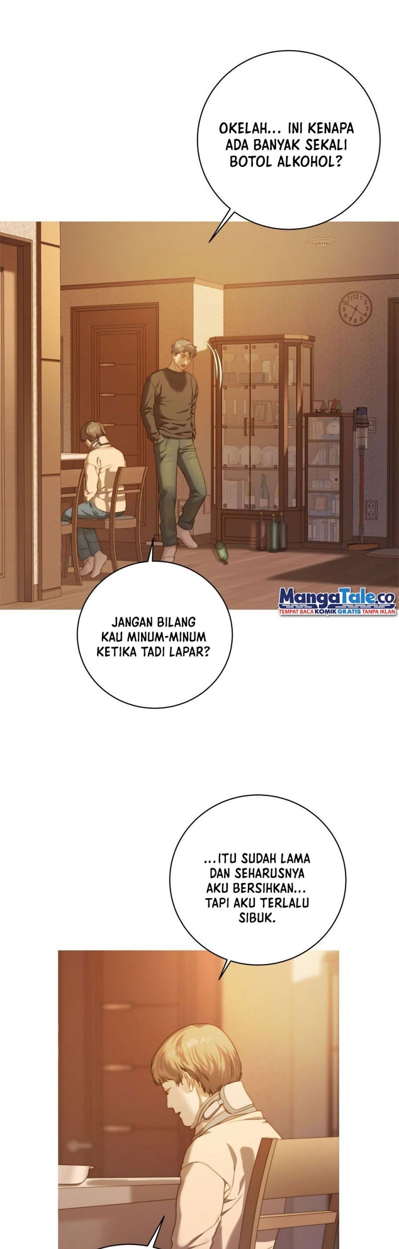 A Heartfelt Andante Chapter 7 - halaman 16