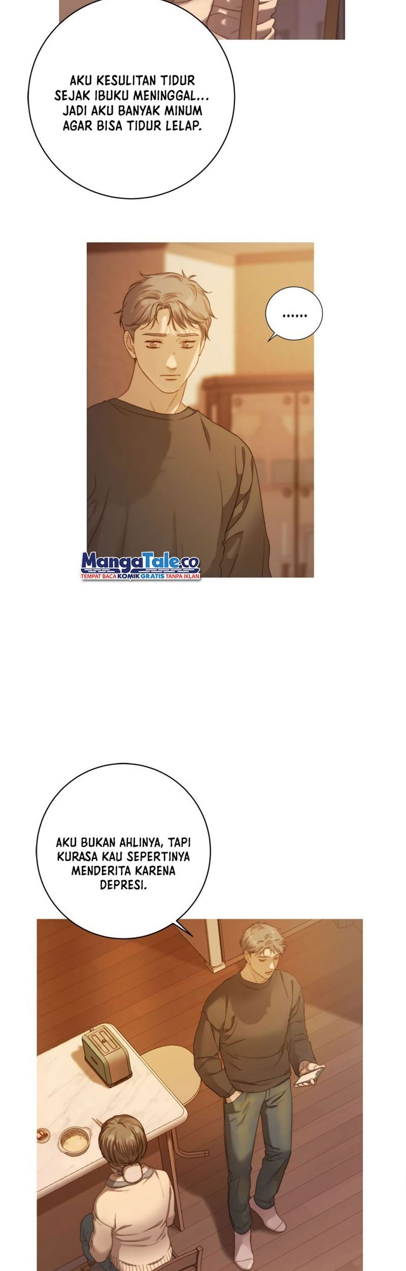 A Heartfelt Andante Chapter 7 - halaman 17