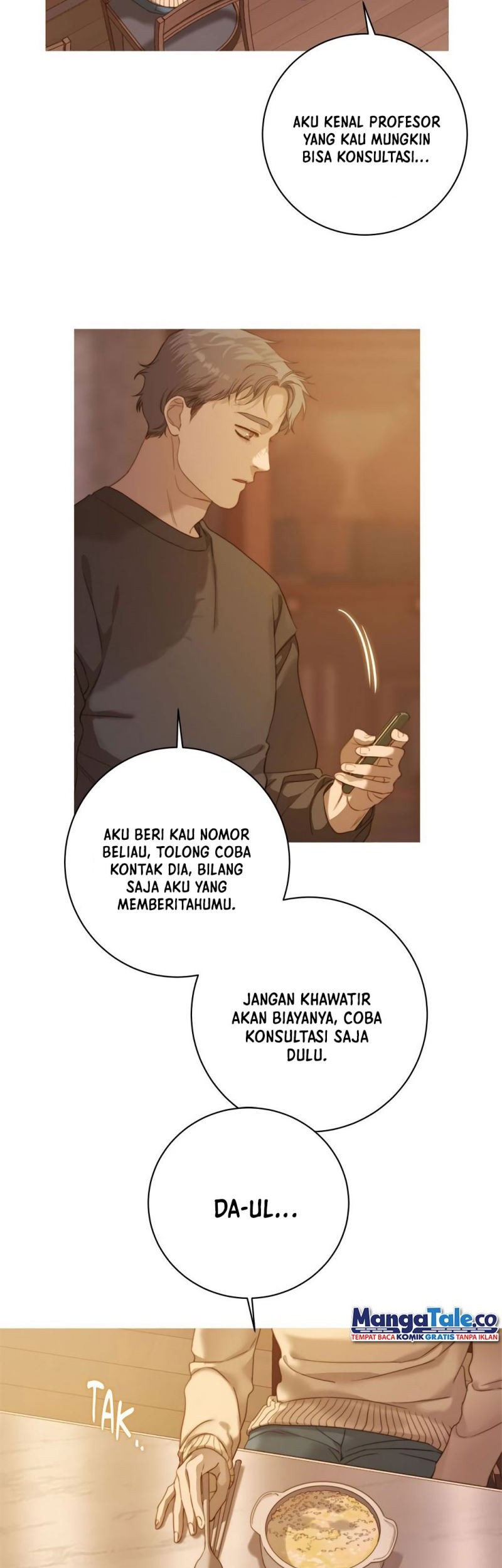 A Heartfelt Andante Chapter 7 - halaman 18
