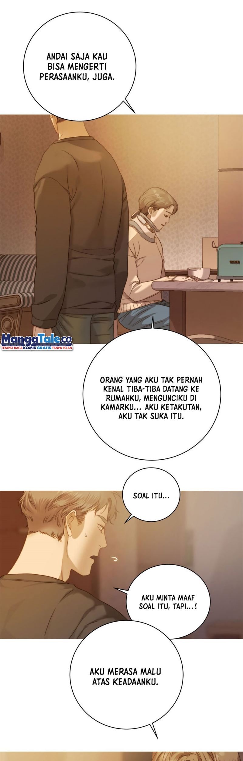 A Heartfelt Andante Chapter 7 - halaman 20