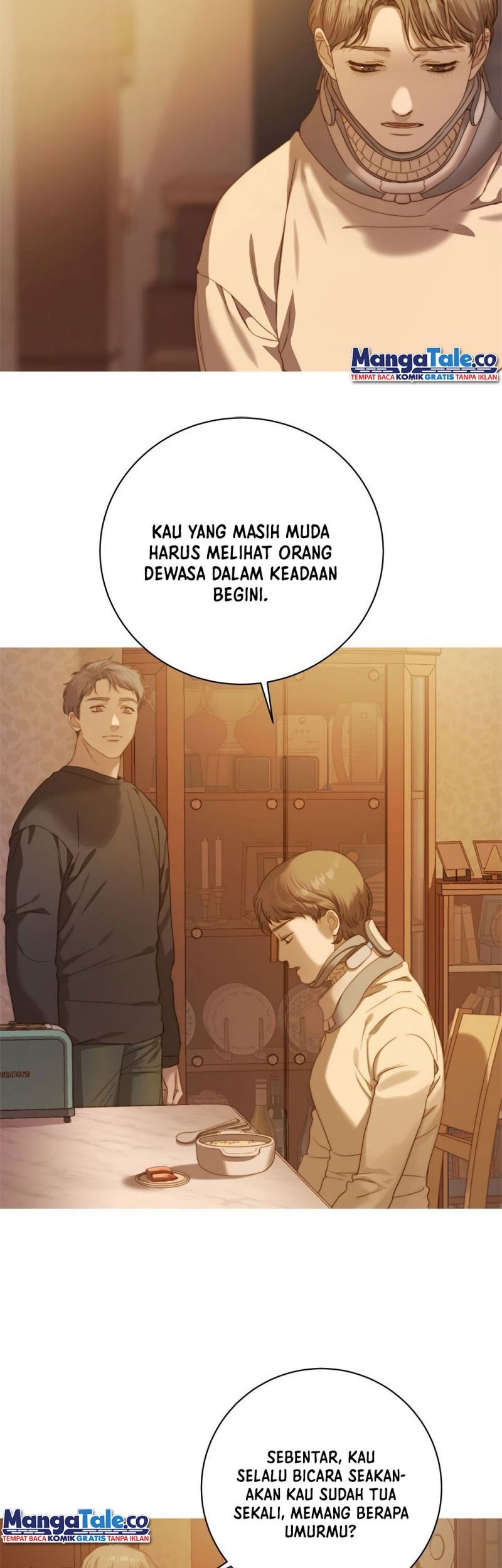 A Heartfelt Andante Chapter 7 - halaman 21