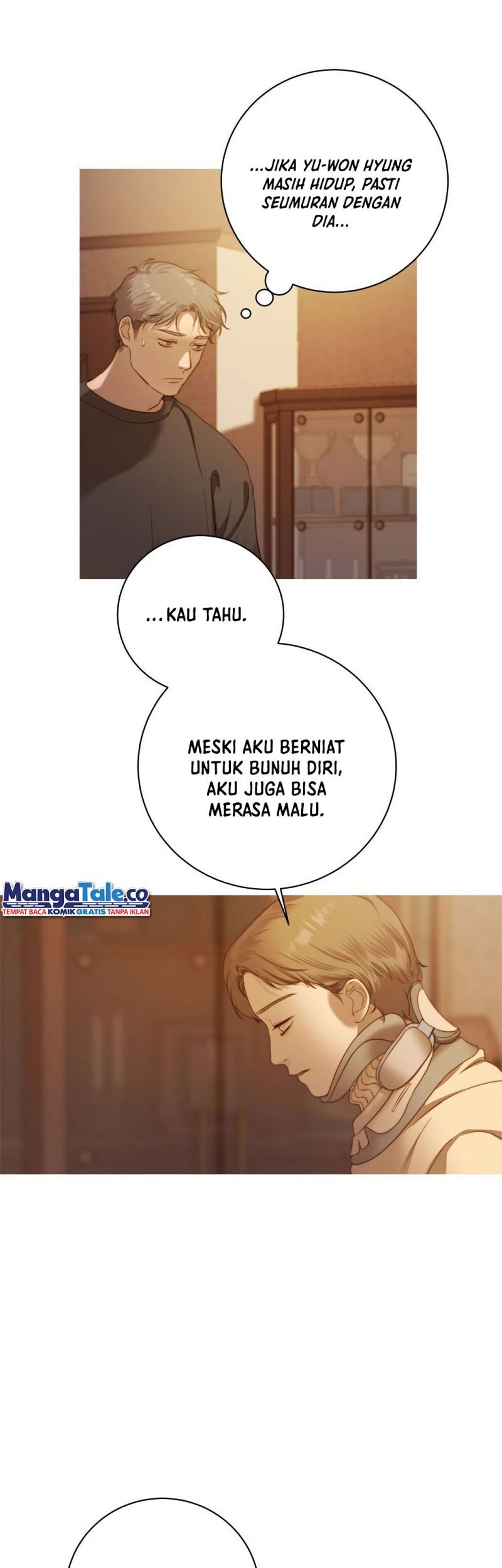 A Heartfelt Andante Chapter 7 - halaman 23