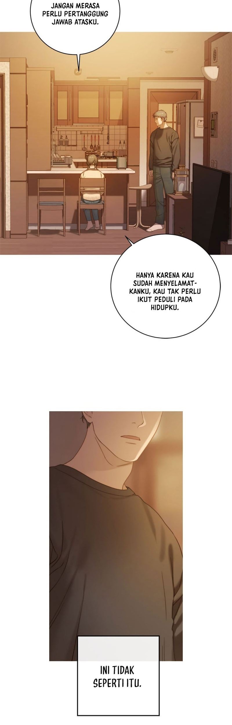 A Heartfelt Andante Chapter 7 - halaman 24