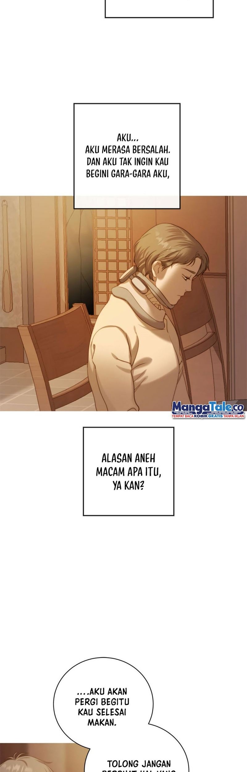 A Heartfelt Andante Chapter 7 - halaman 27