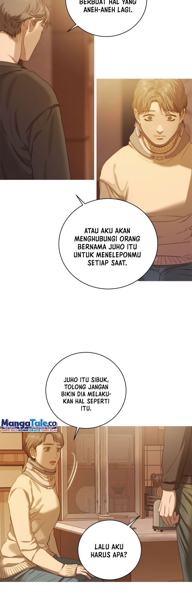 A Heartfelt Andante Chapter 7 - halaman 28