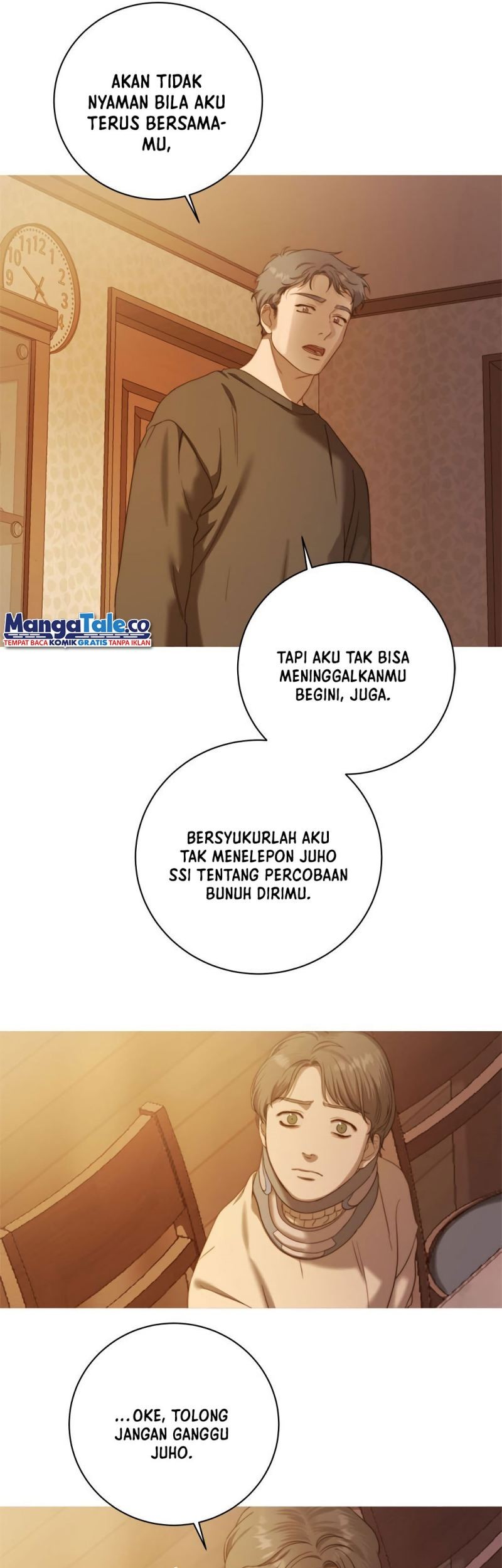 A Heartfelt Andante Chapter 7 - halaman 30
