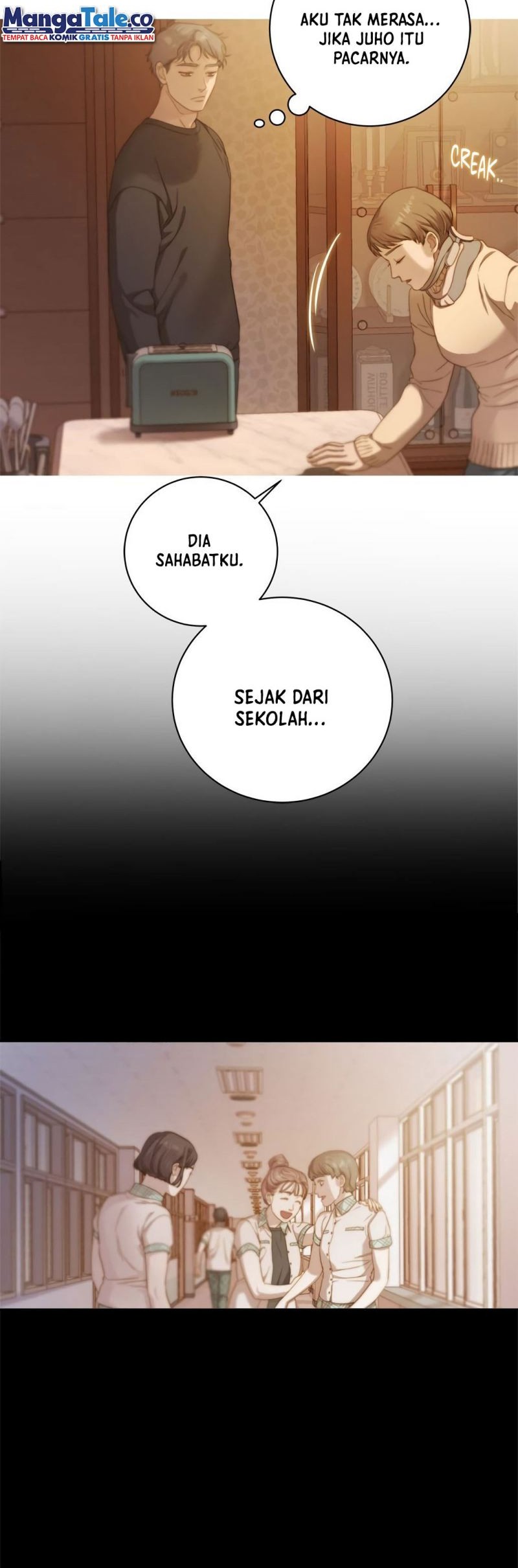 A Heartfelt Andante Chapter 7 - halaman 32