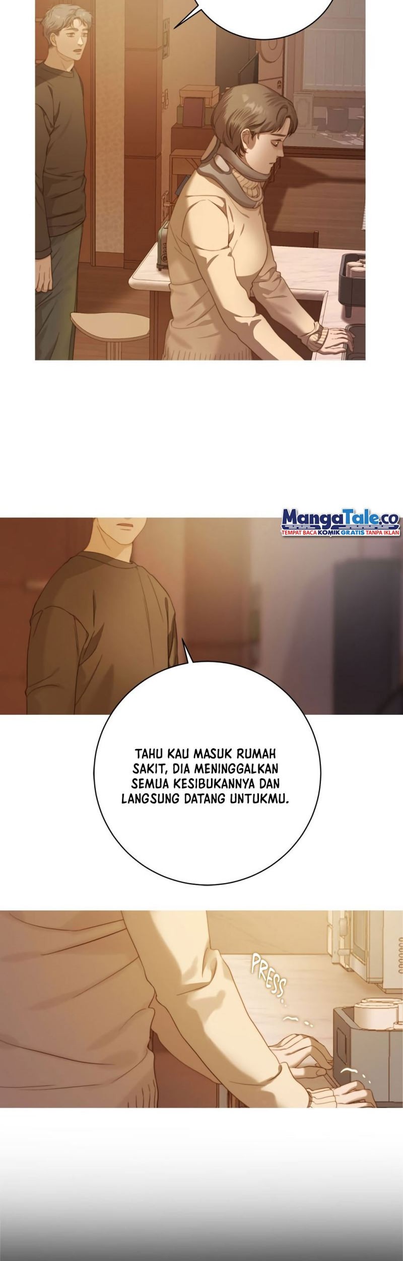 A Heartfelt Andante Chapter 7 - halaman 35