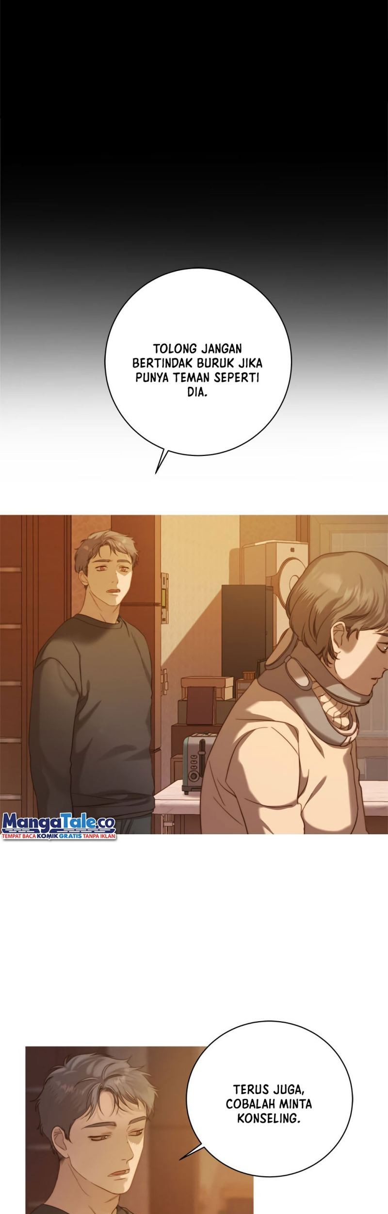A Heartfelt Andante Chapter 7 - halaman 40