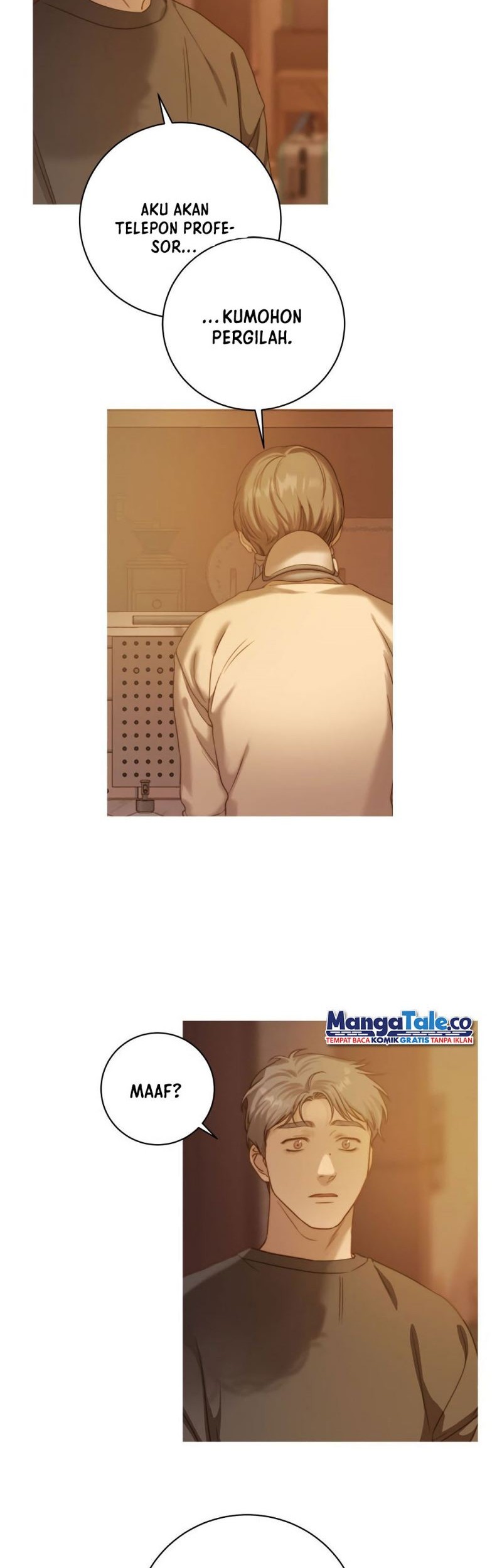 A Heartfelt Andante Chapter 7 - halaman 41