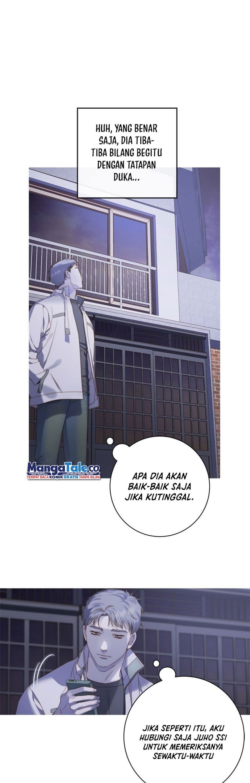 A Heartfelt Andante Chapter 7 - halaman 44