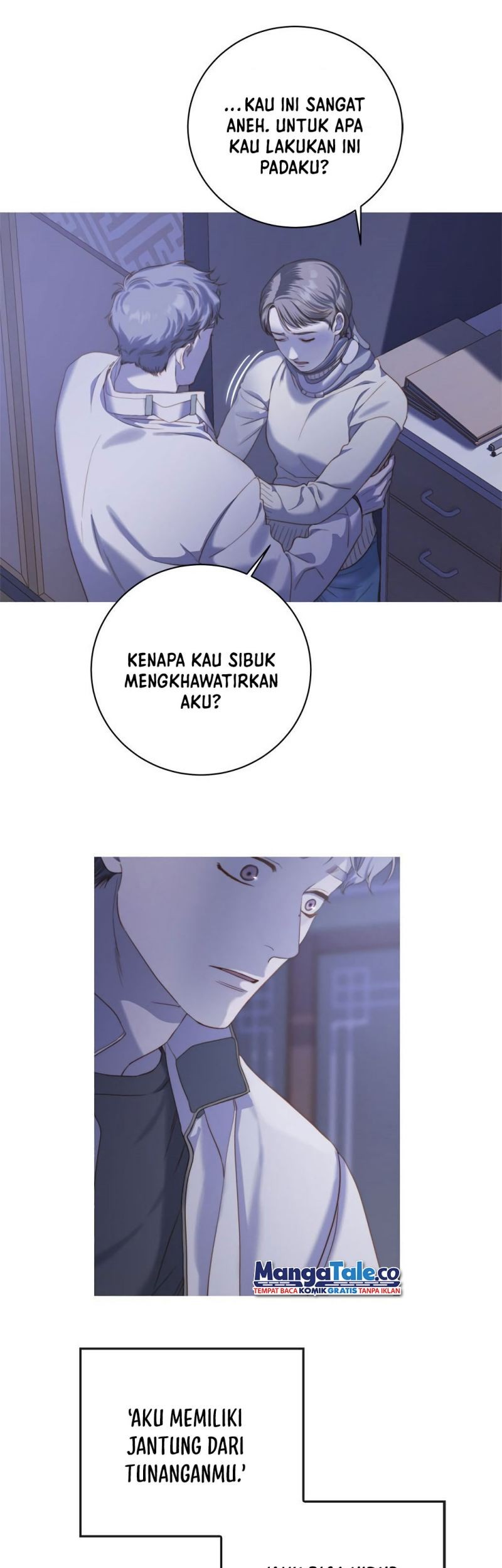 A Heartfelt Andante Chapter 7 - halaman 8
