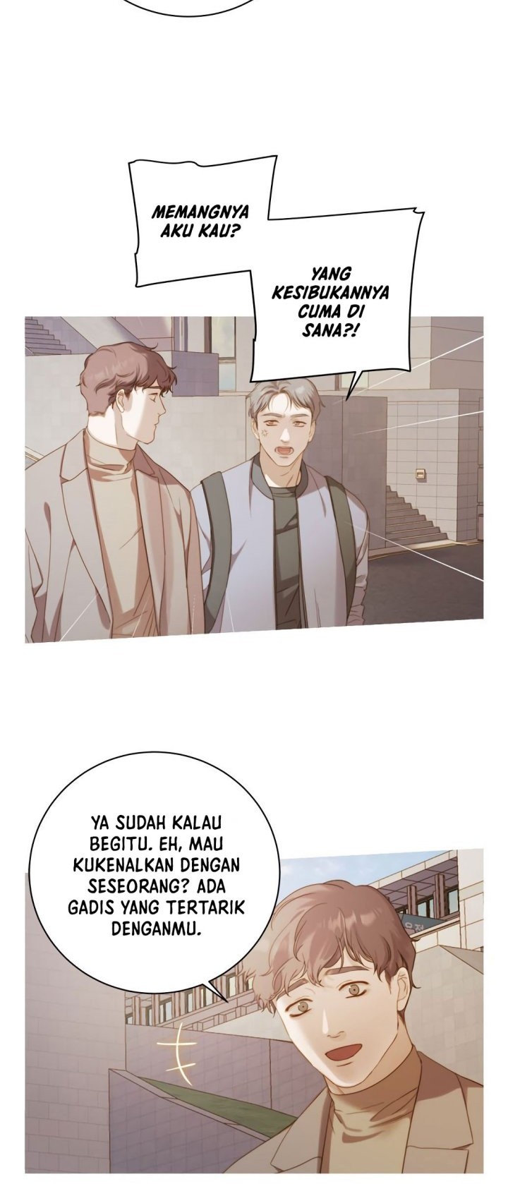 A Heartfelt Andante Chapter 8 - halaman 10