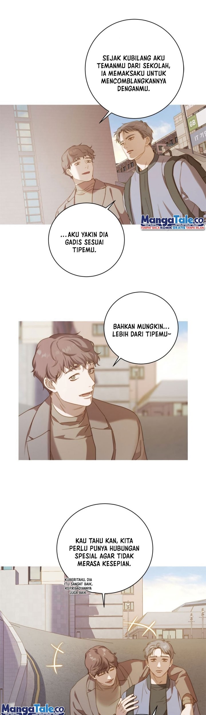 A Heartfelt Andante Chapter 8 - halaman 11