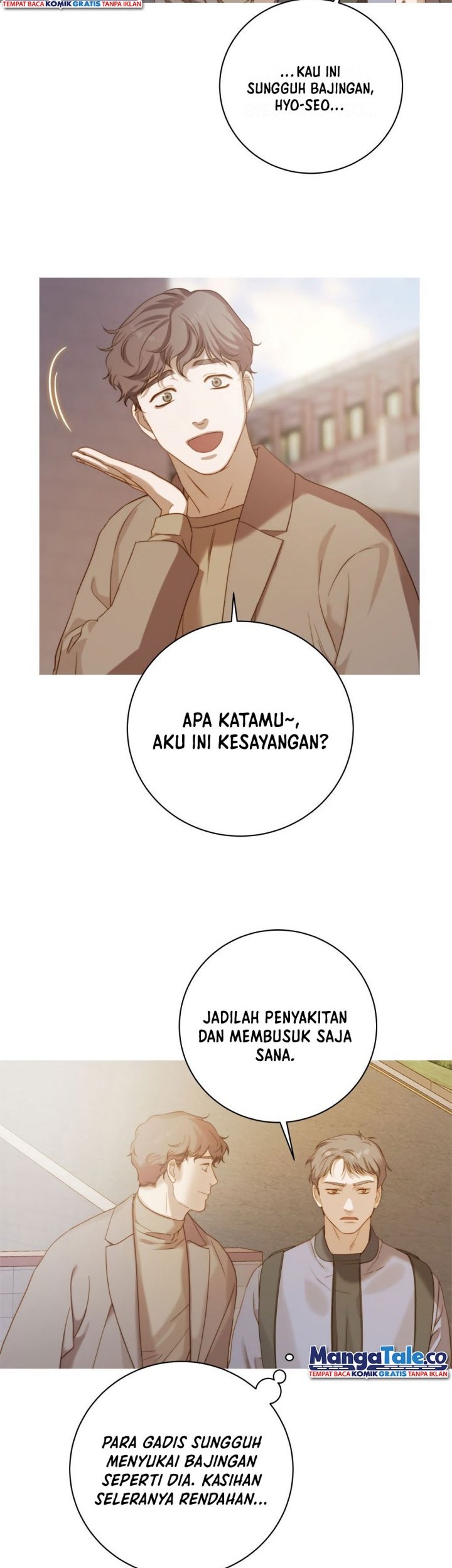 A Heartfelt Andante Chapter 8 - halaman 12