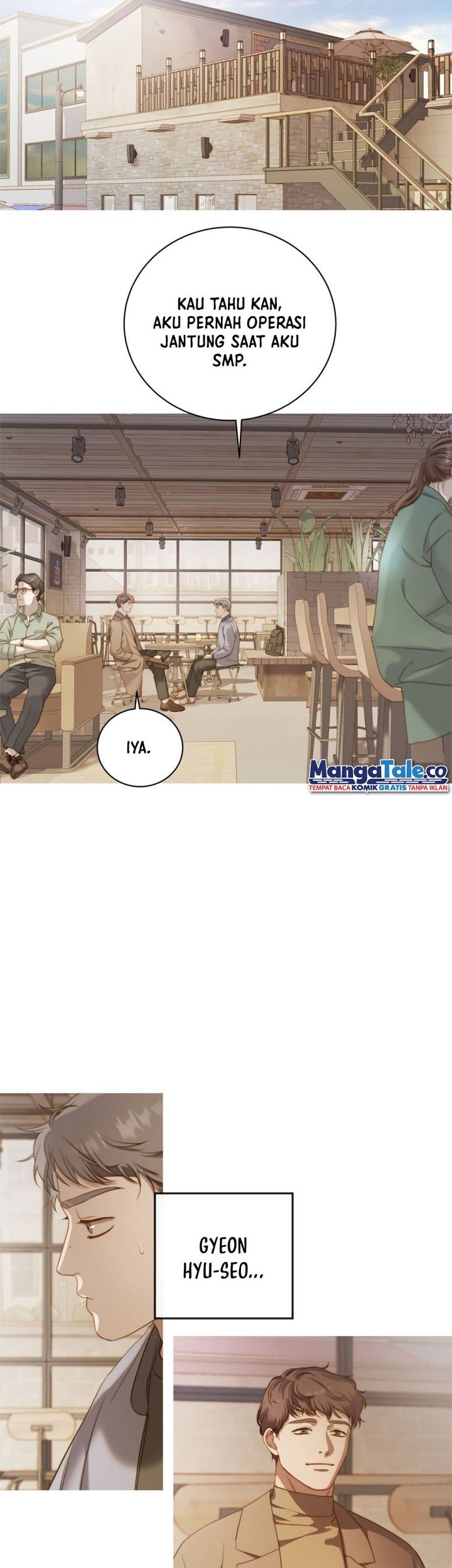 A Heartfelt Andante Chapter 8 - halaman 15
