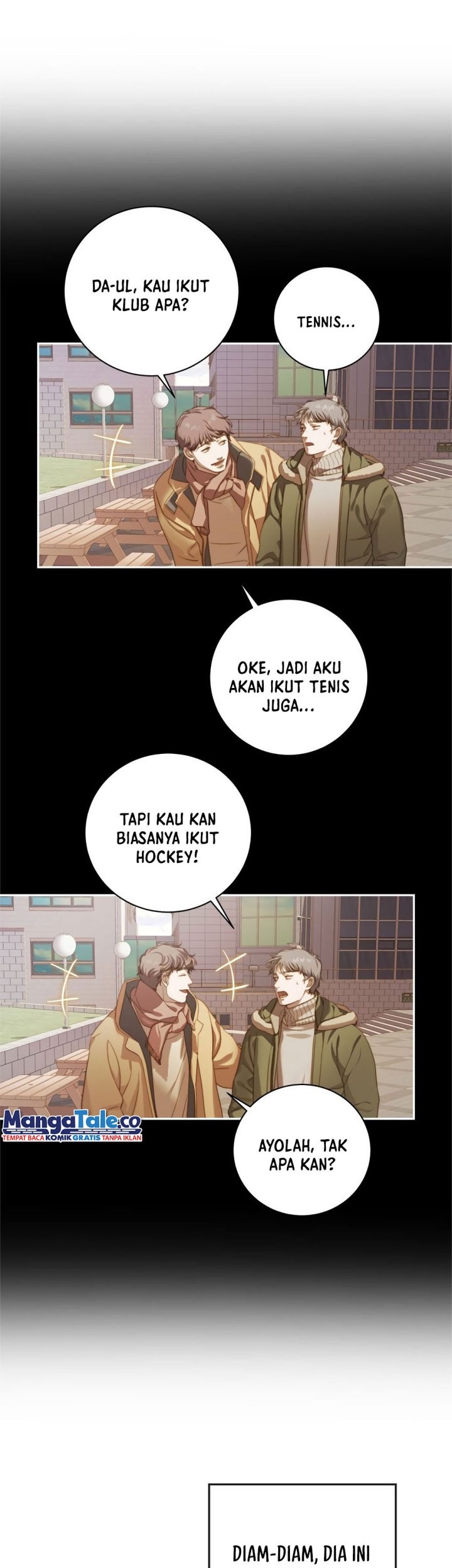 A Heartfelt Andante Chapter 8 - halaman 17