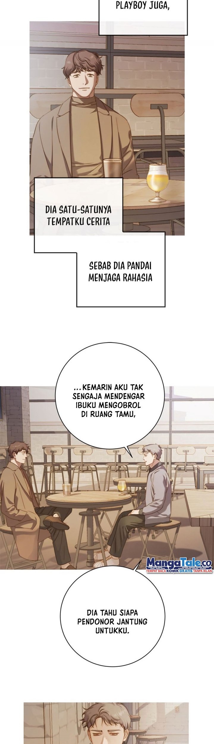A Heartfelt Andante Chapter 8 - halaman 18