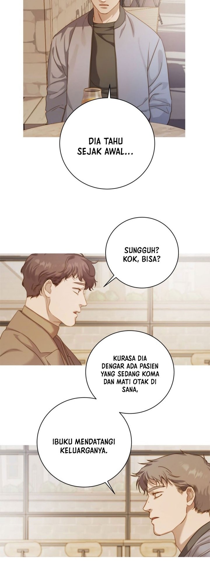 A Heartfelt Andante Chapter 8 - halaman 19